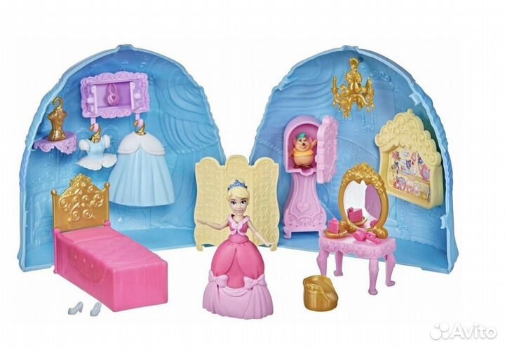 Кукла новая Hasbro Disney Princess Золушка