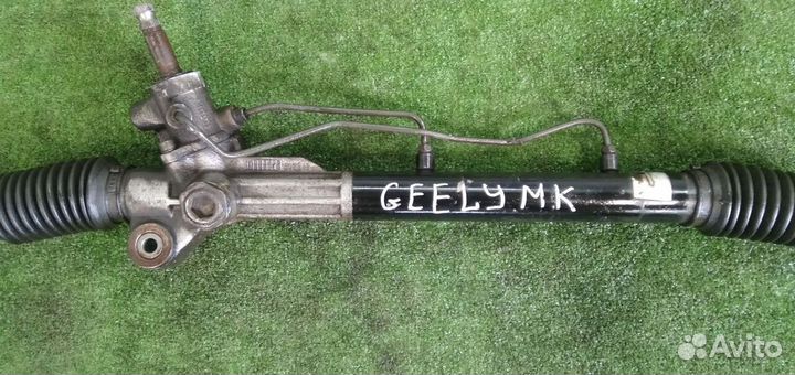 Рейка рулевая Geely MK/MK Cross 2008-2015