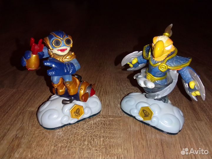 Фигурки для игры 