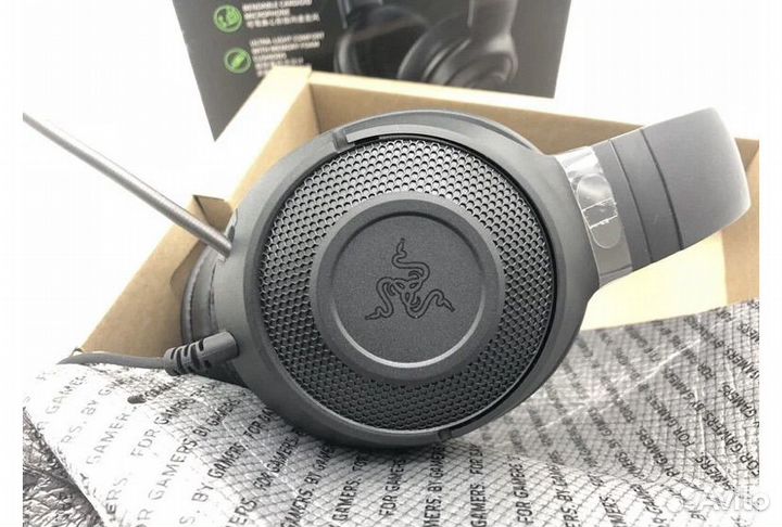 Компьютерная гарнитура Razer Kraken X Lite
