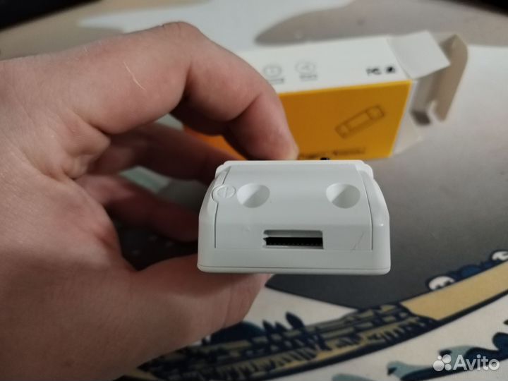 Умное wifi реле tuya