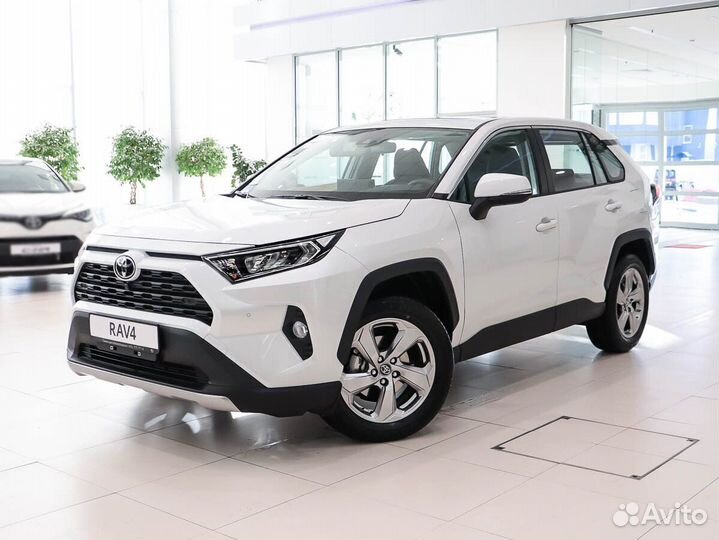 Toyota RAV4 2.0 CVT, 2023