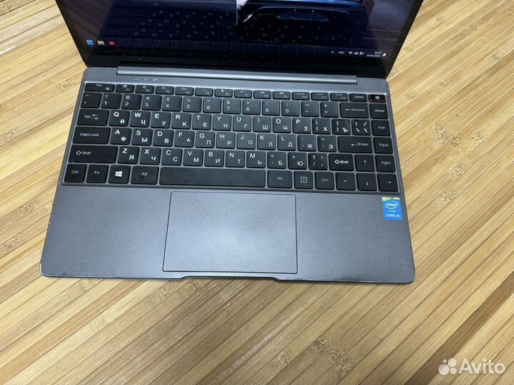 Быстрый 13.3 дюймовый ультрабук 4 ядра 8 озу