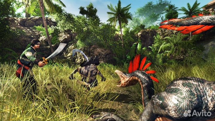 Xbox 360 Risen 2 Новое