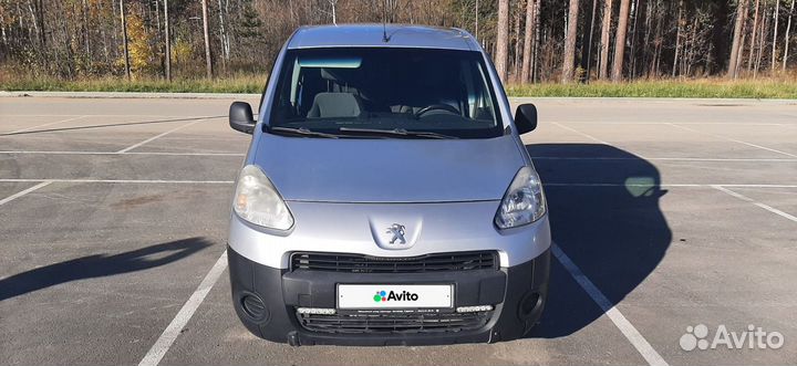 Peugeot Partner 1.6 МТ, 2012, 130 700 км