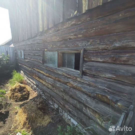 Сруб бу 8х7.5. Бесплатно