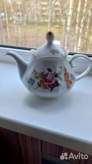 Посуда разная