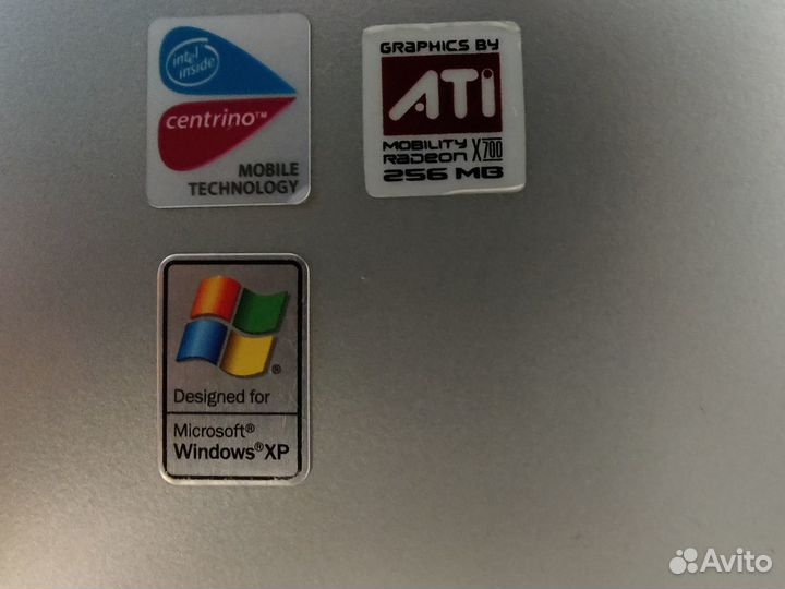 Acer Aspire 1694 WLMi