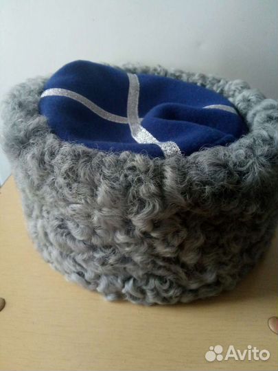 Шапка кубанка