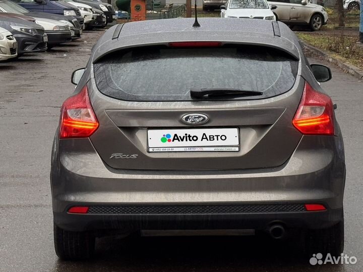 Ford Focus 2.0 МТ, 2013, 162 000 км