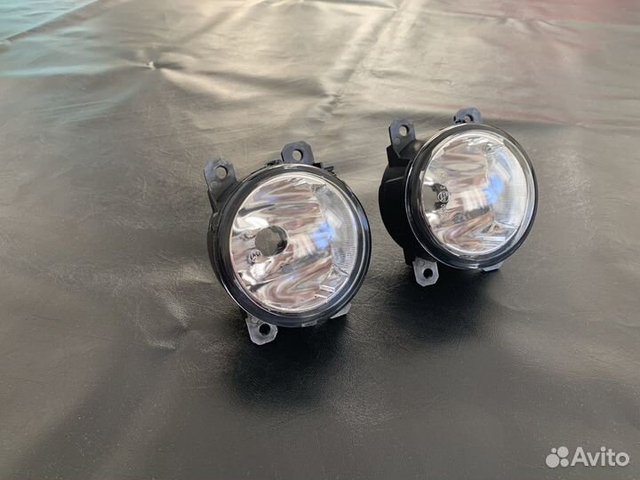 Туманка (2шт) Iveco Daily (2014+)