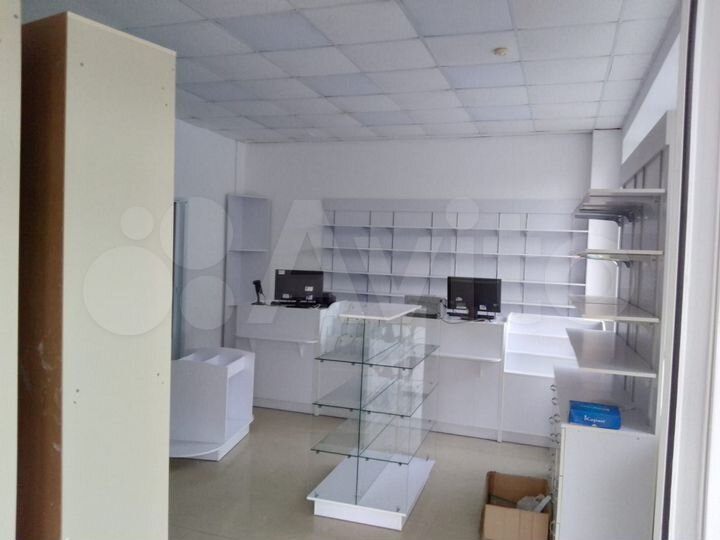 Свободного назначения, 48.6 м²