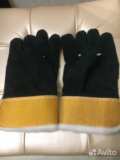 Перчатки.зима