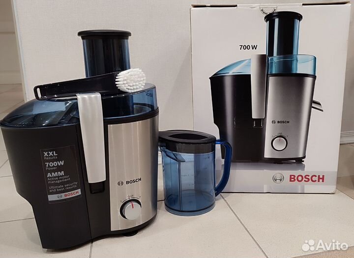 Соковыжималка bosch mes3000