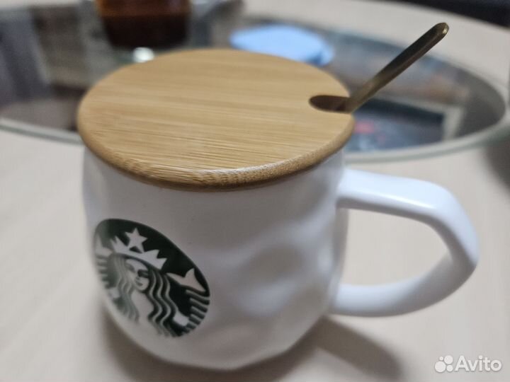 Чашка starbucks