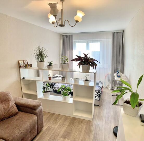 2-к. квартира, 59 м², 8/9 эт.