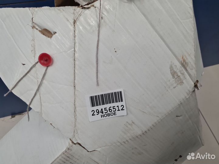 Крыло переднее левое Skoda Rapid 2020