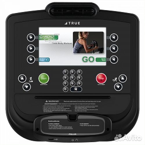 Эллиптический тренажер true Spectrum