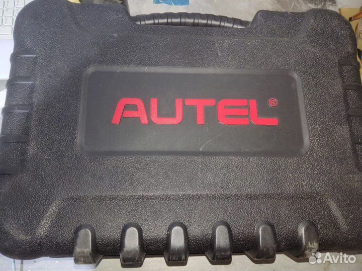 Autel MaxiSys MS909 мультимарочный сканер