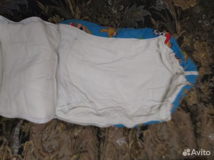 Кокон для новорожденных