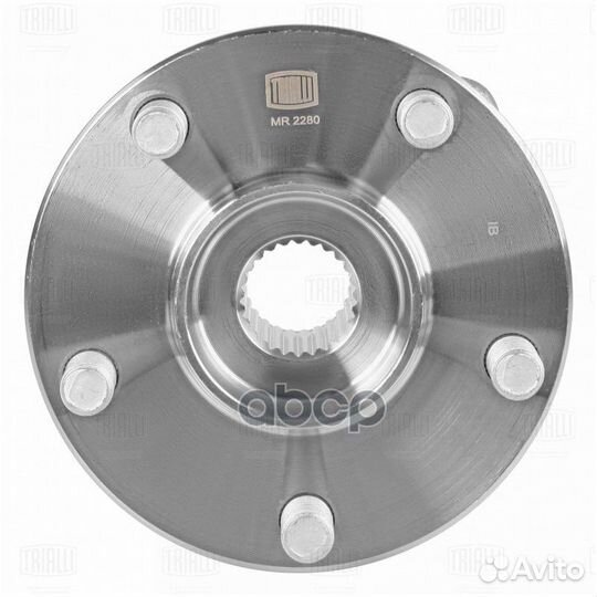 Ступица для А/М subaru legacy (03) (задн. В сб