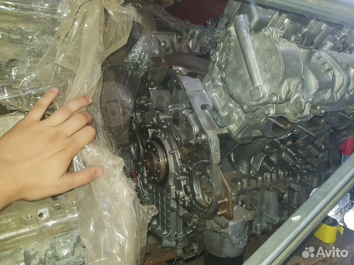 Двигатель bmw n63b44a