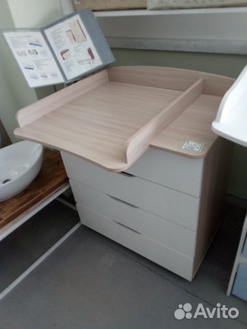 Комод пеленальный №4