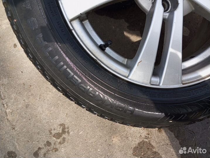 Nokian Tyres Hakkapeliitta 8 205/60 R16