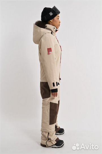 Комбинезон coolzone hvoya бежевый