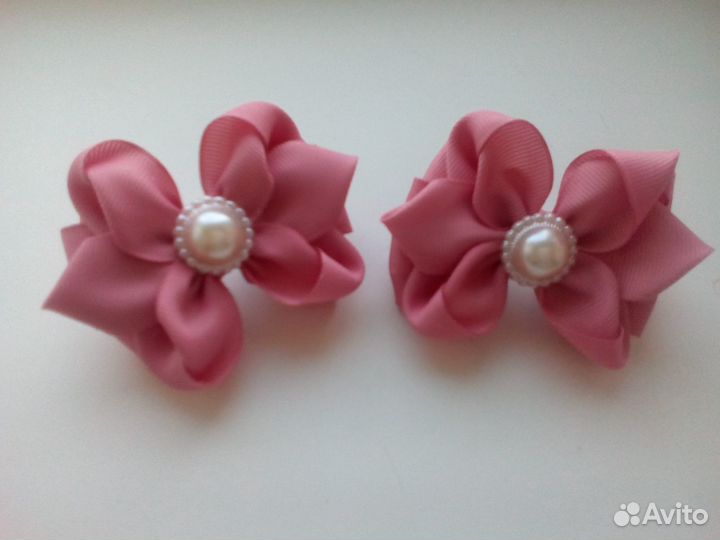 Бантики для маленьких принцесс