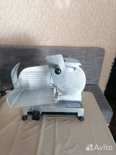Слайсер промышленный
