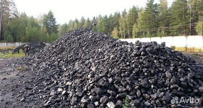 Каменный уголь для печей