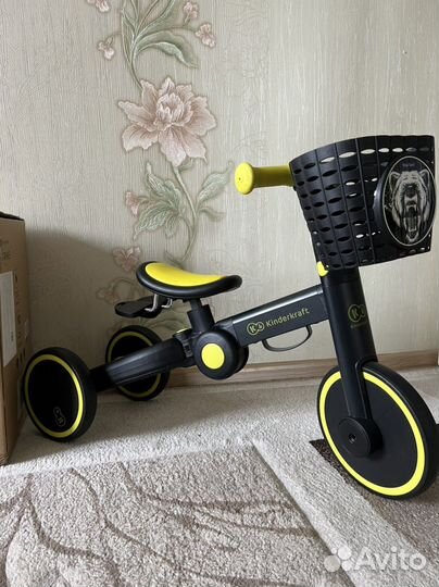 Беговел трансформер