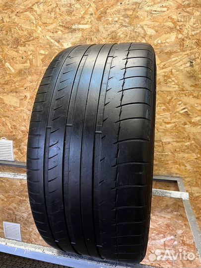 Michelin Latitude Sport 295/35 R21