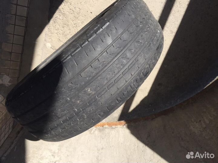 Pirelli Scorpion Verde 215/60 R17