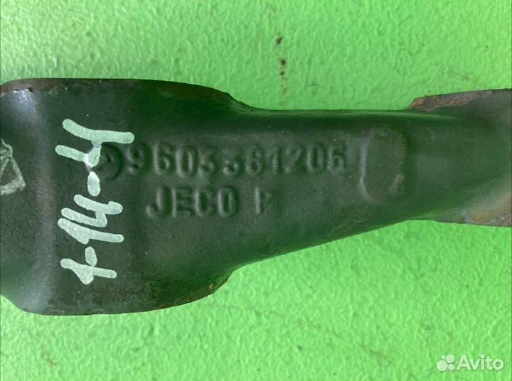 Рычаг рулевой mercedes-benz actros MP 4