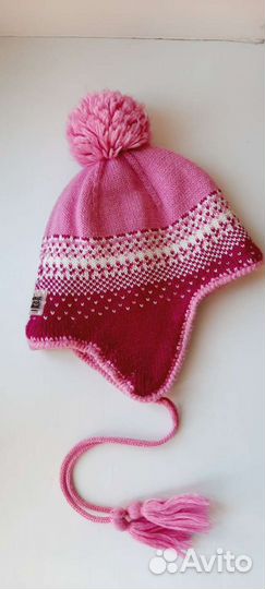 Шапка Deux par Deux размер 3x-4