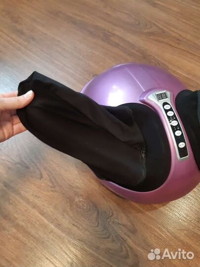 Массажер для ног электрический