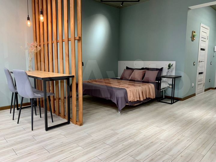 Квартира-студия, 40 м², 11/16 эт.