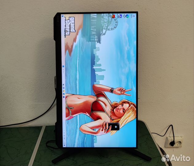 Монитор Samsung 240GHz / 25 дюймов / IPS