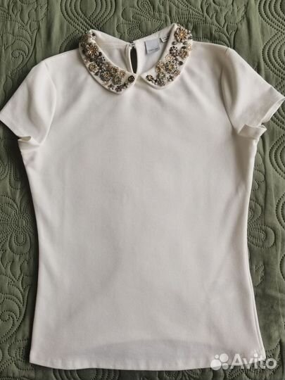 Блузка Lost ink