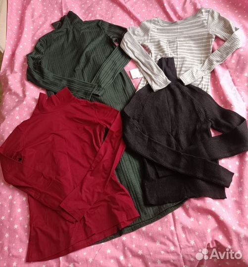 Женские вещи пакетом 42 44