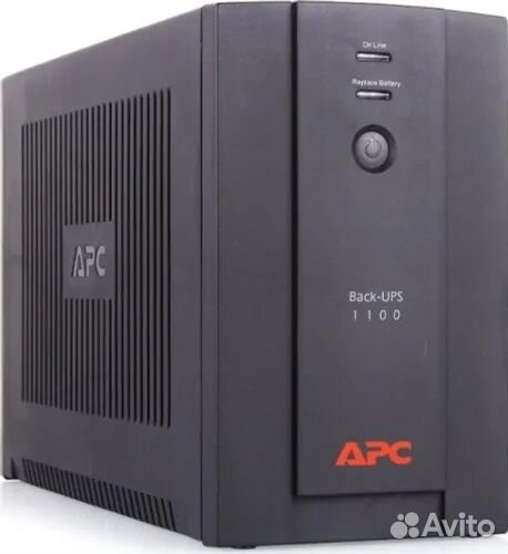 Источник бесперебойного питания APC Back-UPS