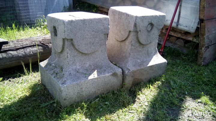 Тумба из гранита