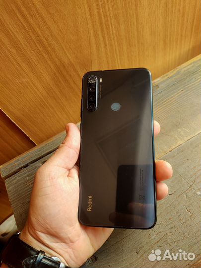 Xiaomi Redmi Note 8T, 4/128 ГБ