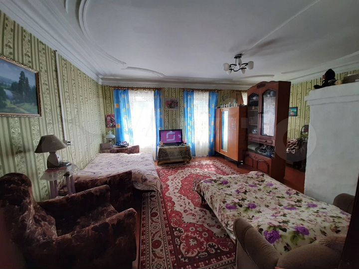 Дом 158 м² на участке 20 сот.