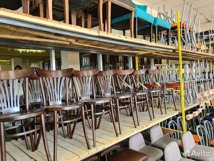 Стулья для кафе
