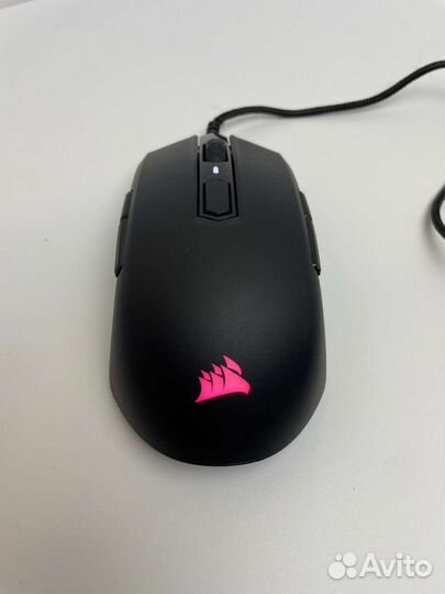 Игровая мышь Corsair M55 rgb pro