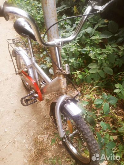 Детский велосипед navigator bmx pilot