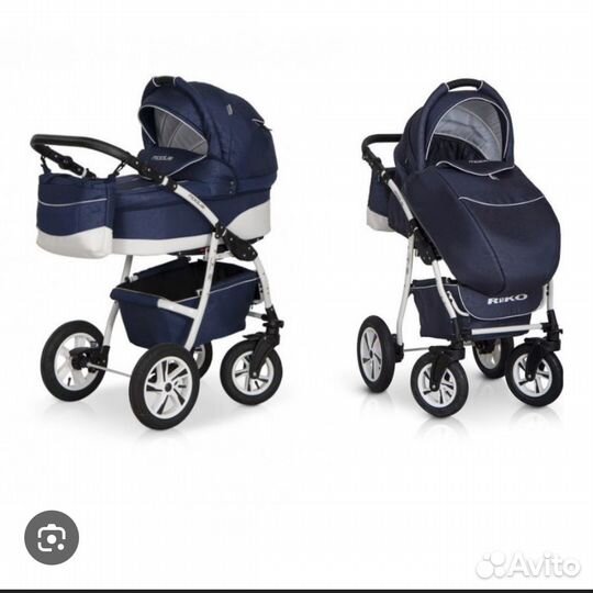 Коляска 2 в 1 modus
